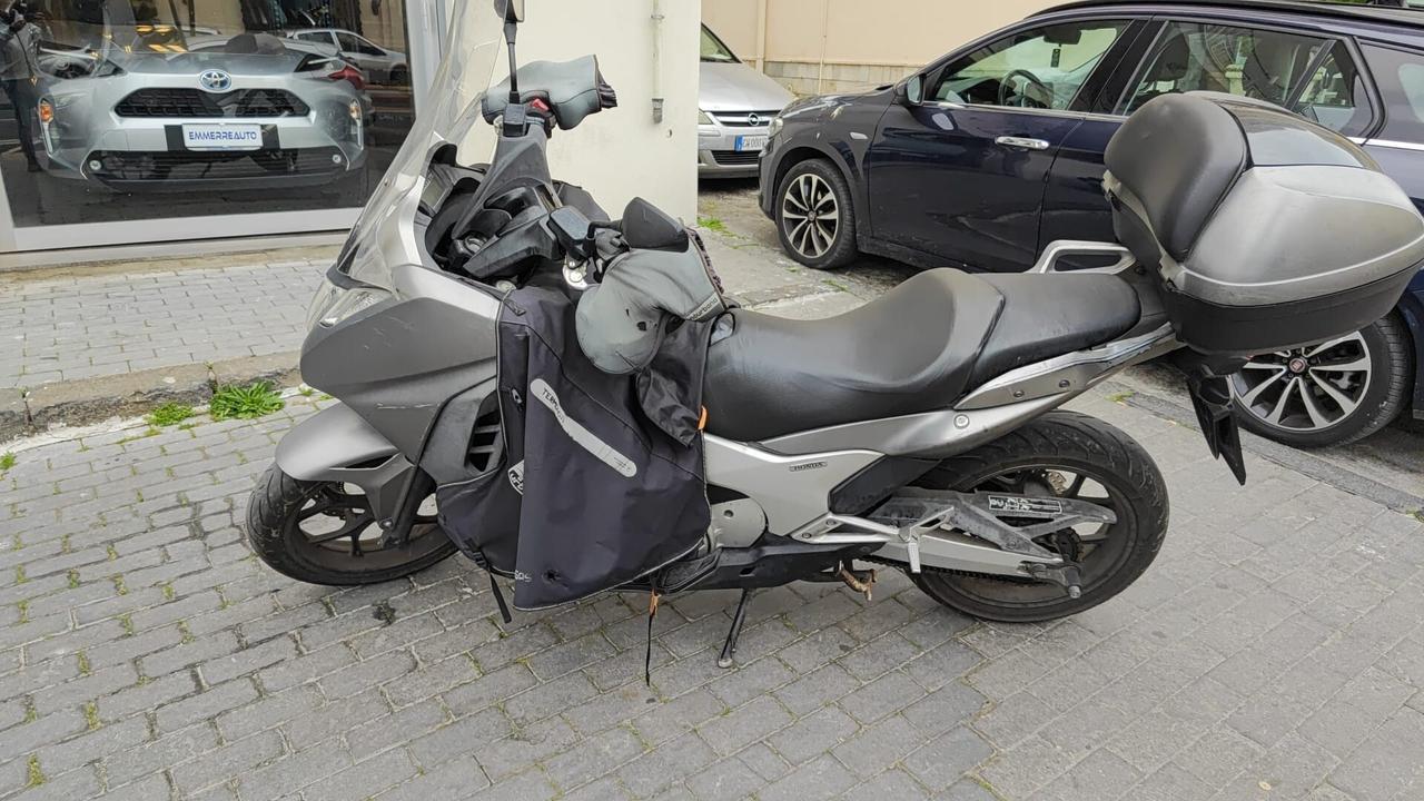 Honda INTEGRA 750 del 2015 USATO