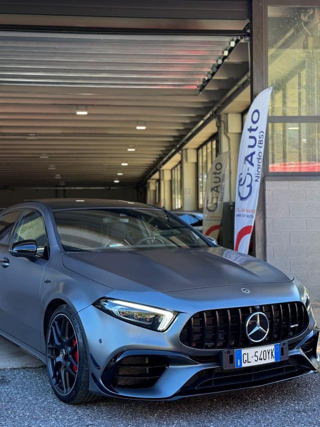 MERCEDES-BENZ A 45 S AMG 4Matic+ AMG Race Edition + Aero Packet