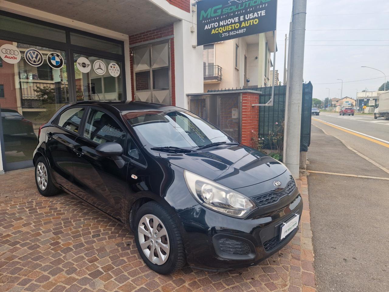 Kia Rio 5p 1.2 84cv EX - Unico Propr.