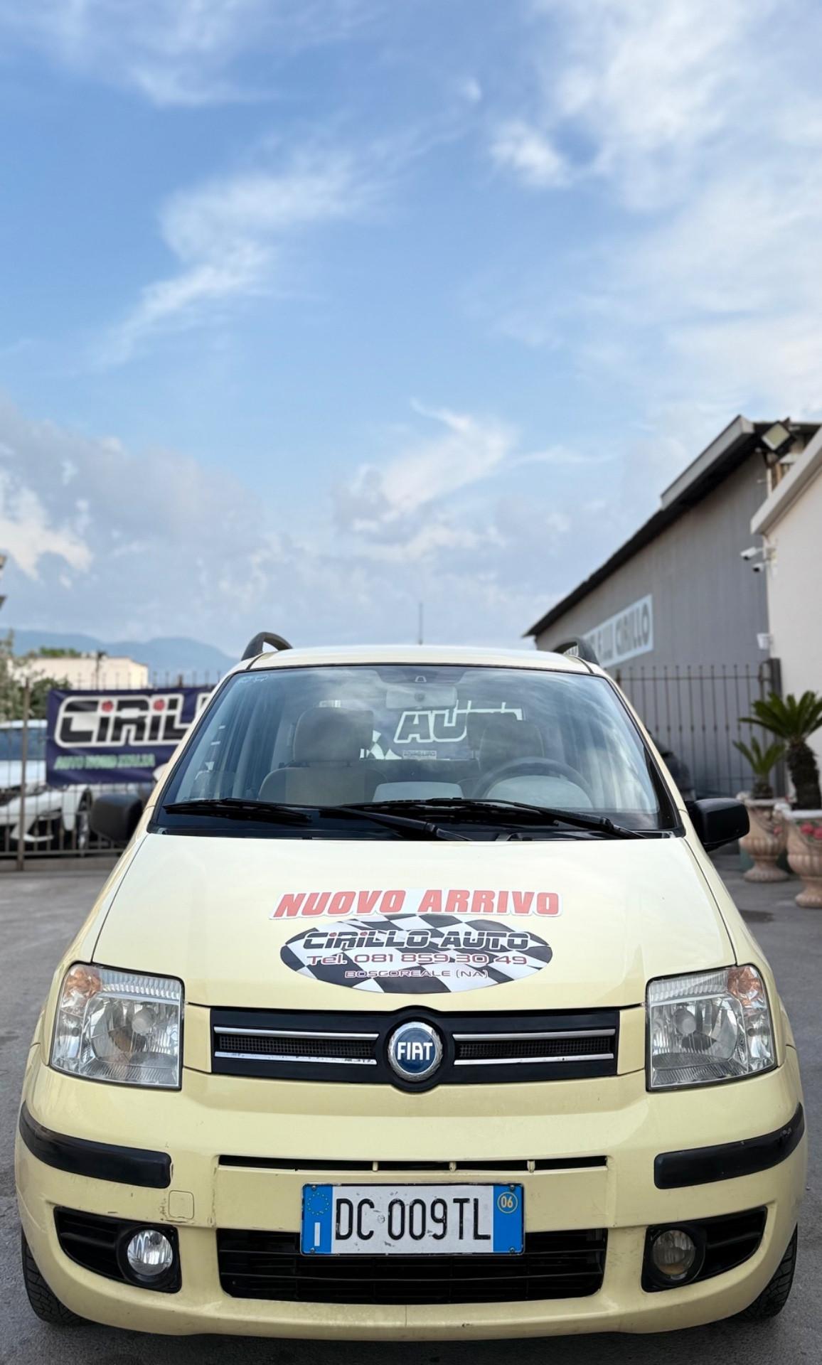 Fiat Panda 1.2 Benzina Automatica 60 Cv