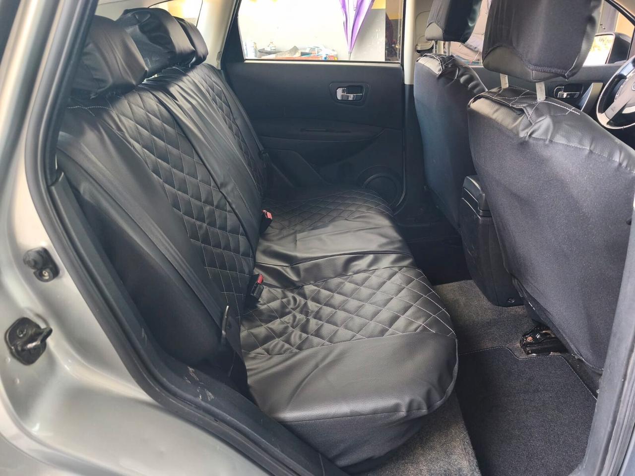 Nissan Qashqai 1.5 dCi Gancio Traino Accetto Permute