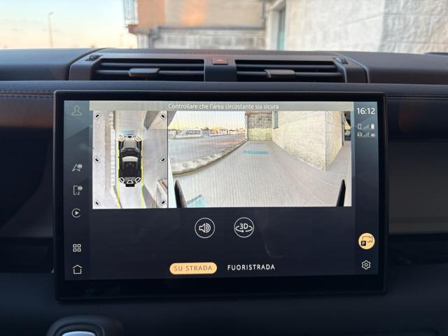 LAND ROVER Defender 90 3.0D I6 200 CV AWD Auto S