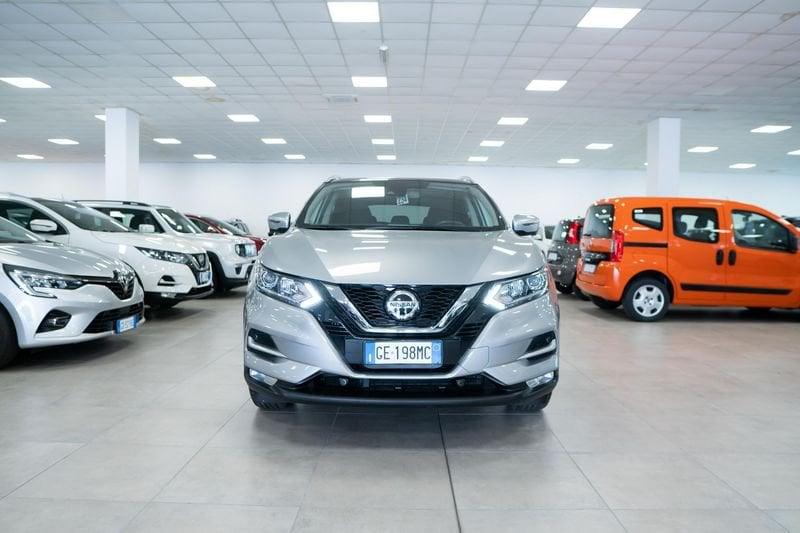 Nissan Qashqai 1.3 DIG-T 160 CV DCT N-Connecta