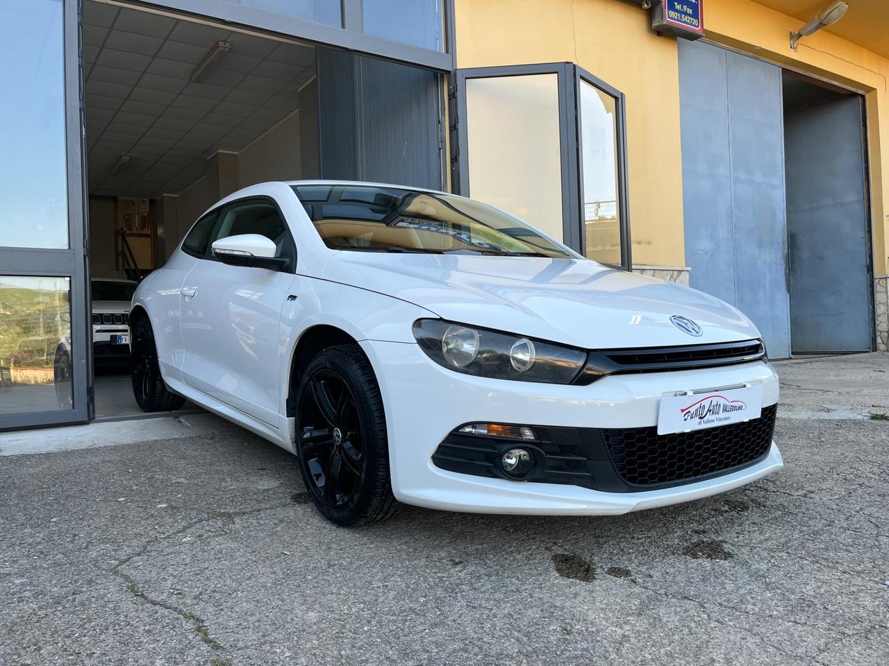 Volkswagen Scirocco 1.4 TSI R-line