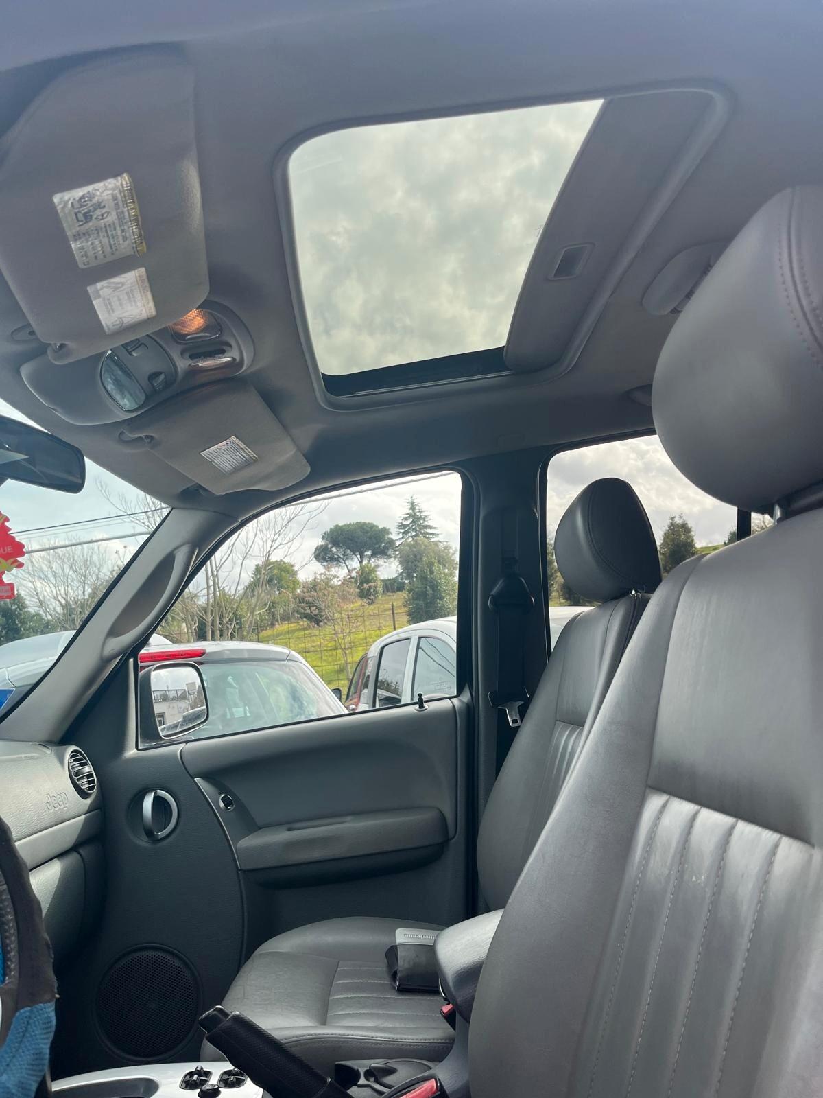 Jeep Cherokee 2.8 CRD Limited