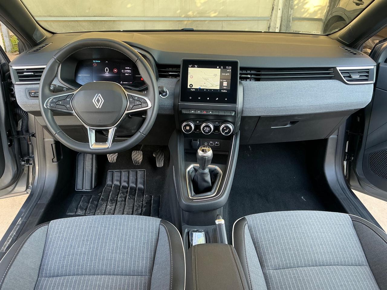 Renault Clio TCe 90 CV Techno 5p