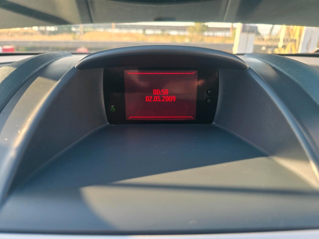 Ford Fiesta 1.2 Titanium 60cv