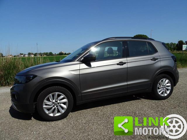 VOLKSWAGEN T-Cross 1.0 TSI Style UNICO PROPRIETARIO *NEOP*