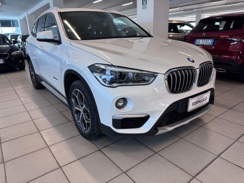 BMW X1 20d xDrive xLine