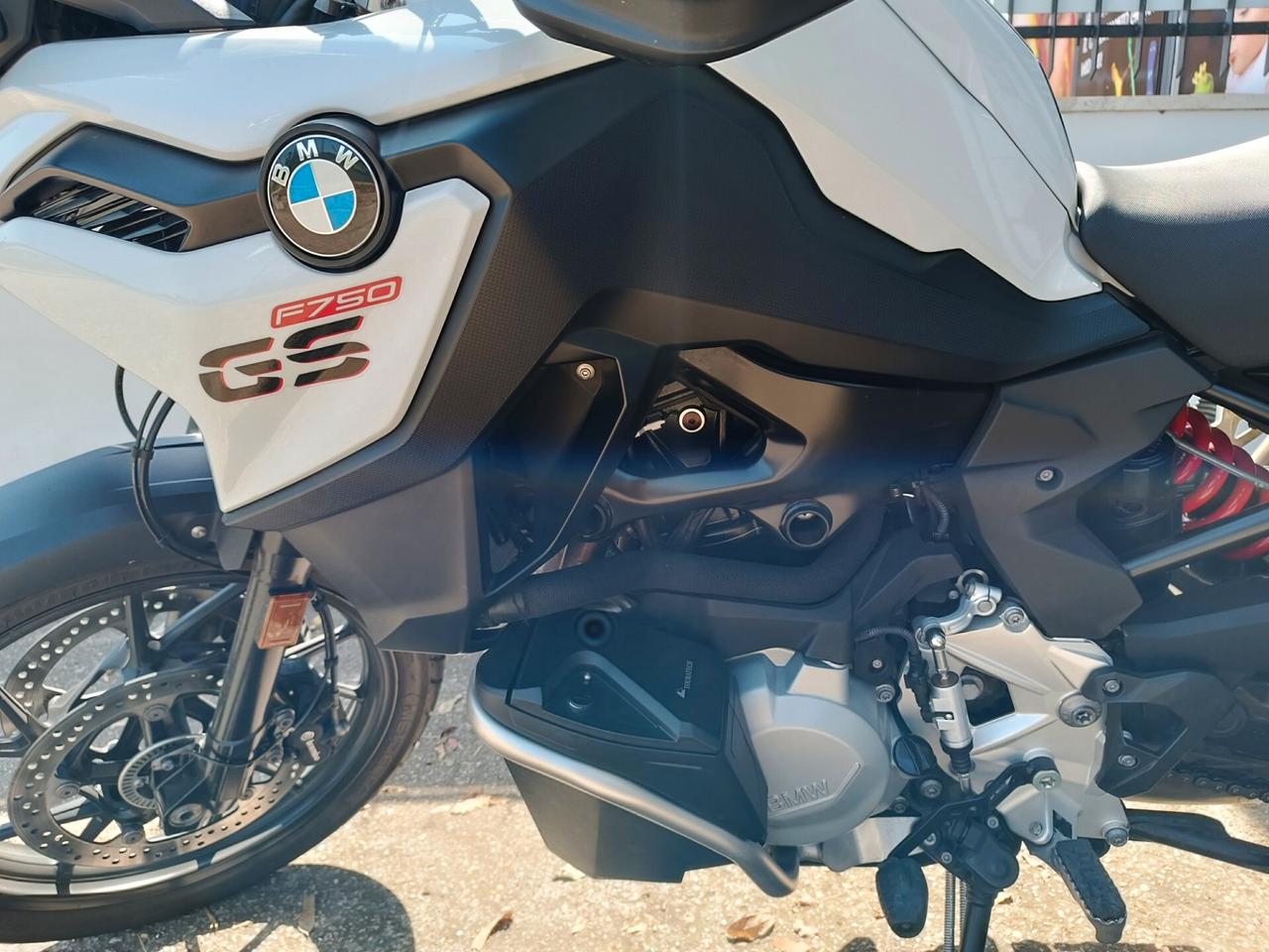 BMW F 750 GS