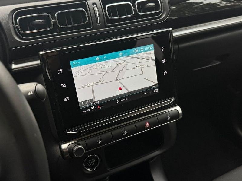 Citroën C3 1.2 PureTech 110cv Max S&S