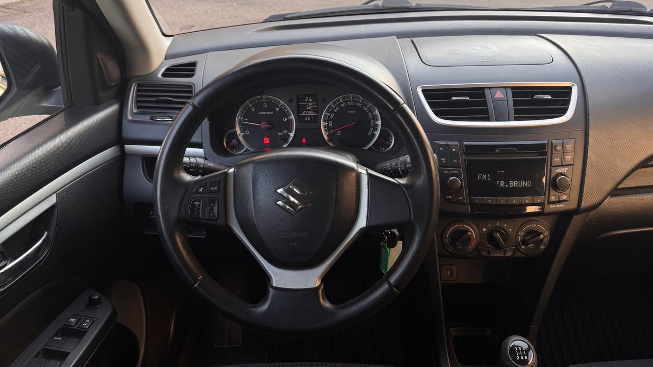 Suzuki Swift 1.3 DDiS 5 porte GL
