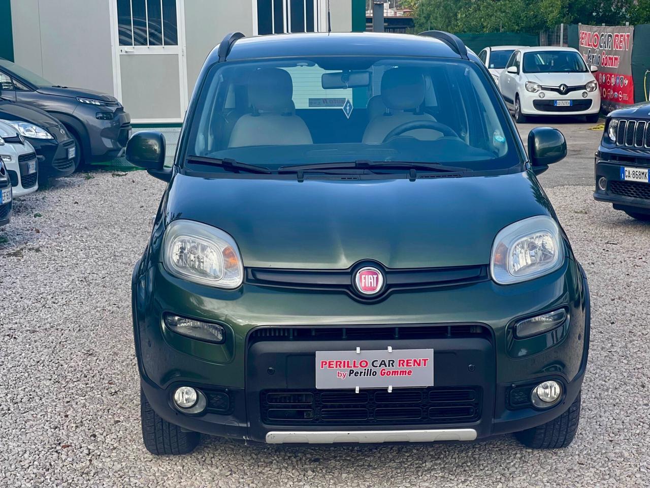 Fiat Panda 1.3 MJT S&S 4x4 2013