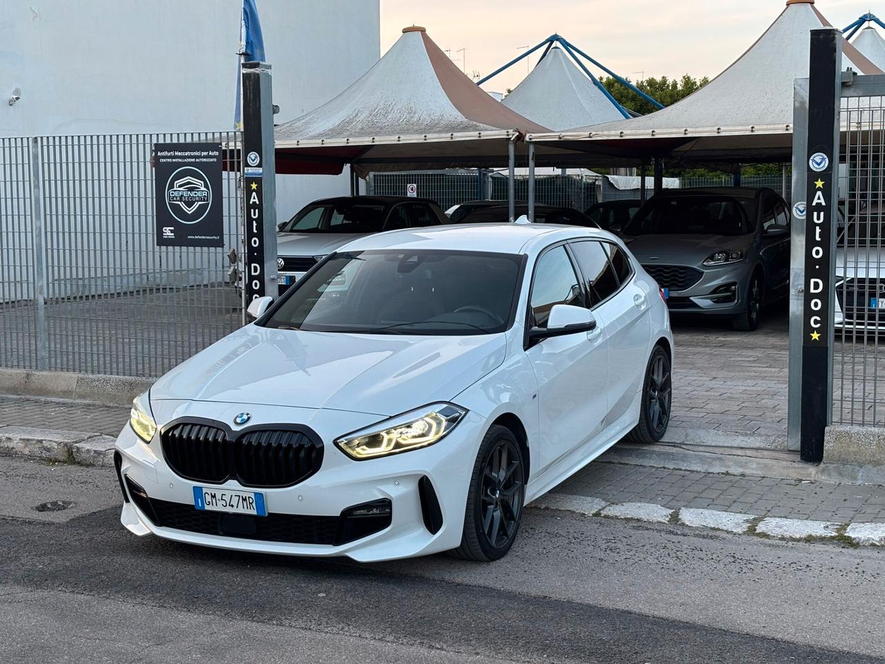 Bmw 118d 150cv M sport auto - 2023
