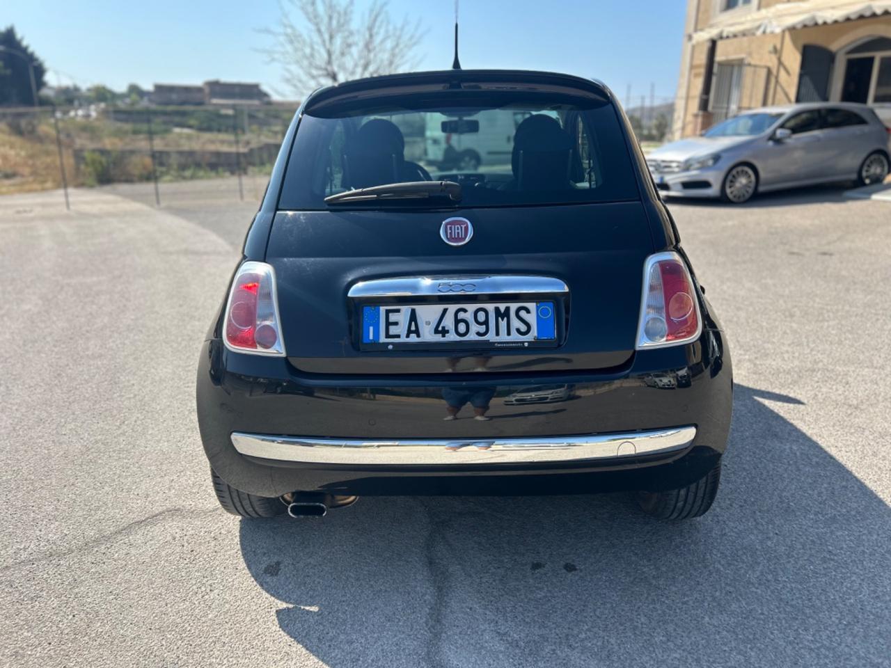 Fiat 500 1.3 Multijet 16V 75 CV Lounge 2010