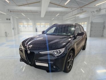 ALFA ROMEO STELVIO 2.2 TD 160 CV Sprint AT8 RWD