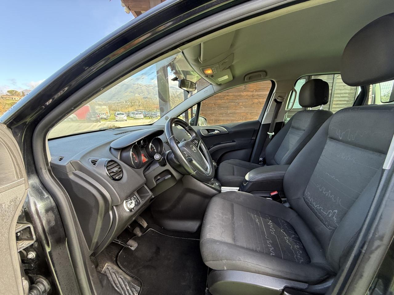 OPEL MERIVA 2" SERIE