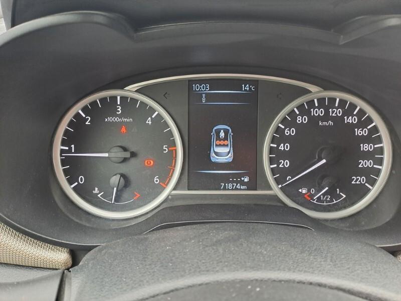 Nissan Micra 1.5 dCi KM 71.000 N-Connecta