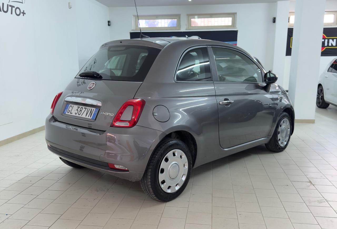 Fiat 500 1.0 Hybrid