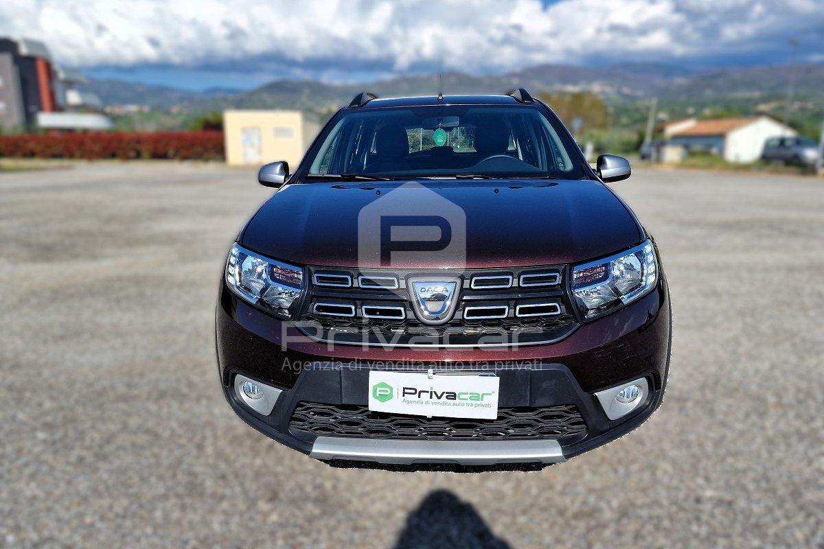 DACIA Logan MCV Stepway 0.9 TCe 12V 90CV Start&Stop Easy-R