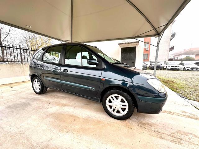 RENAULT Scenic Megane Scénic 16V cat FARI FENDINEBBIA OK NEOP