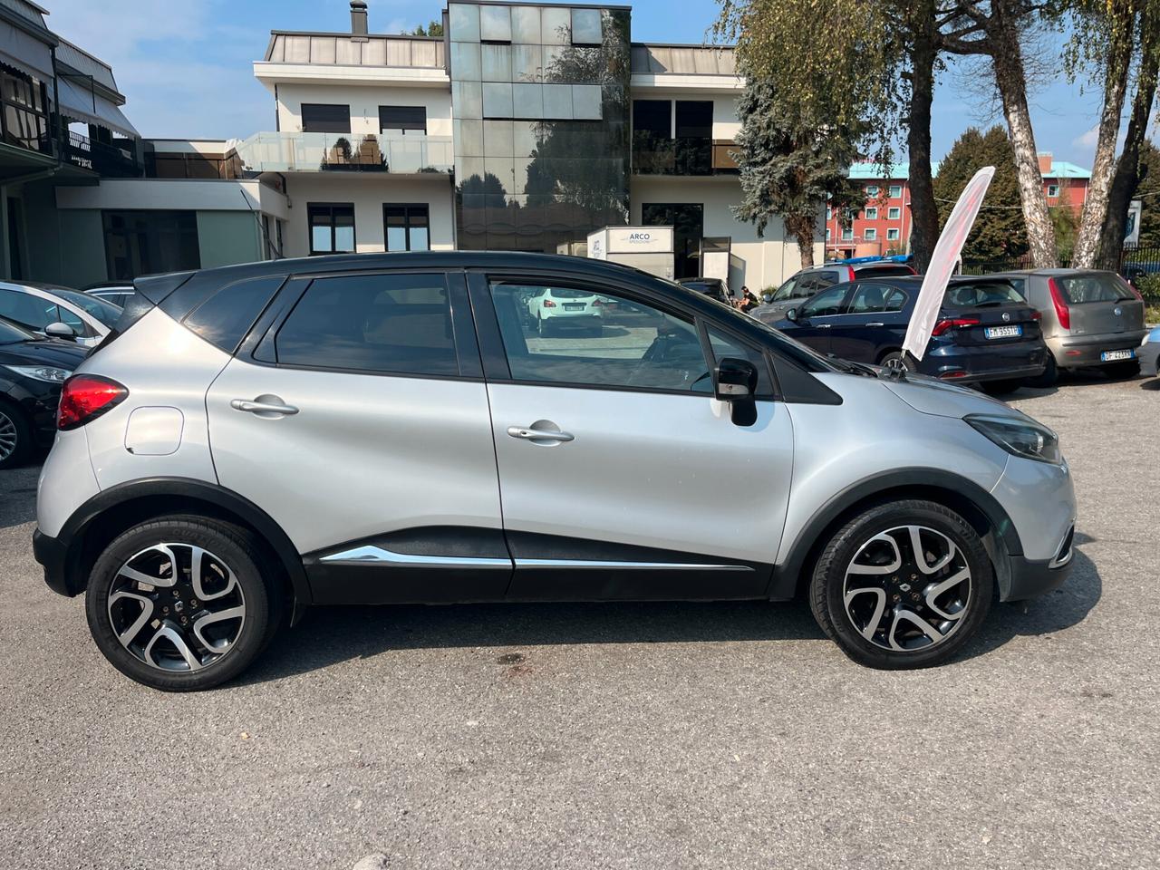 Renault Captur dCi 8V 90 CV Start&Stop Energy Intens
