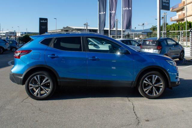 NISSAN Qashqai 1.3 DIG-T 140 CV N-Connecta