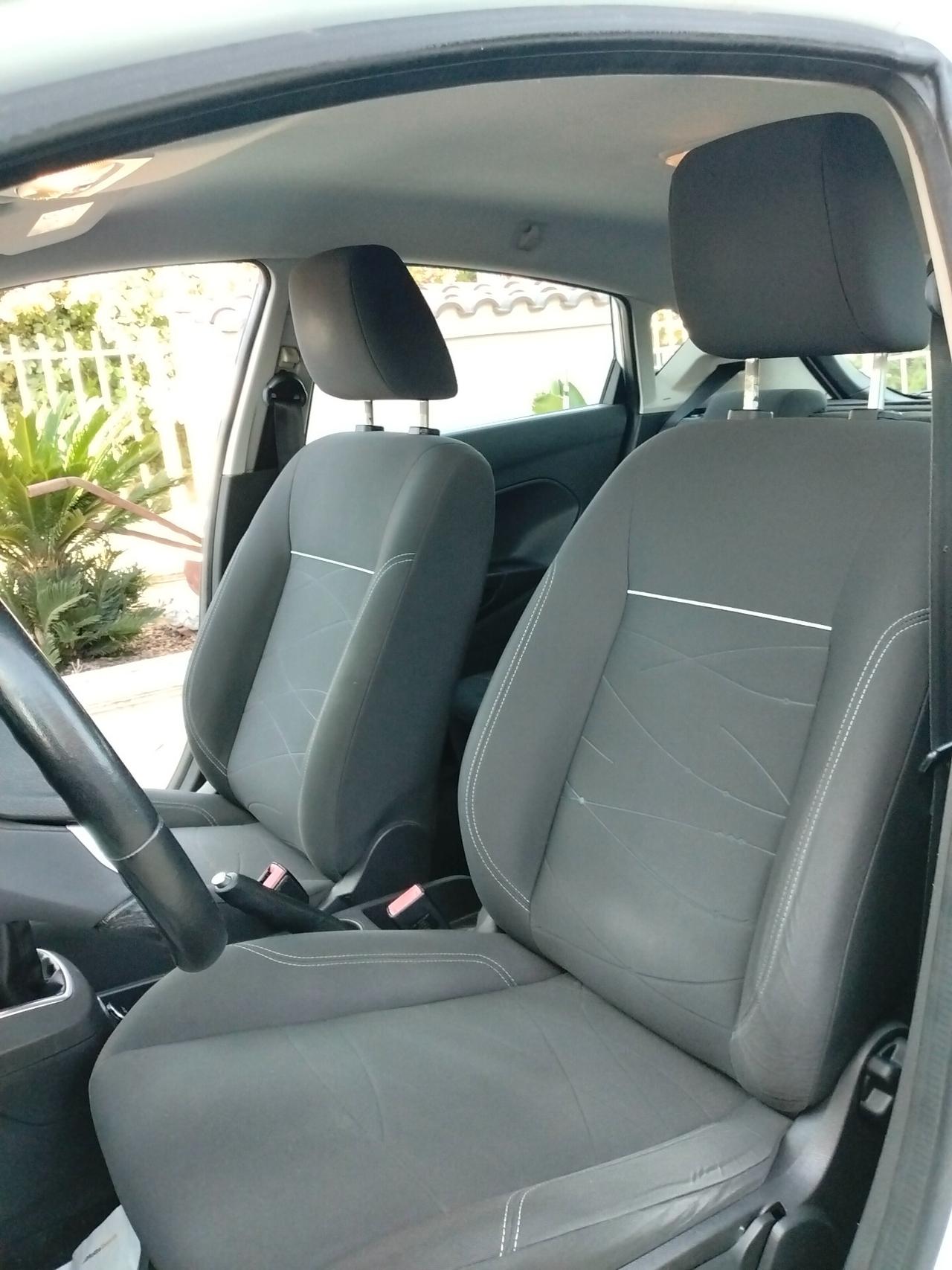 Ford Fiesta 1.4 5 porte Bz.- GPL
