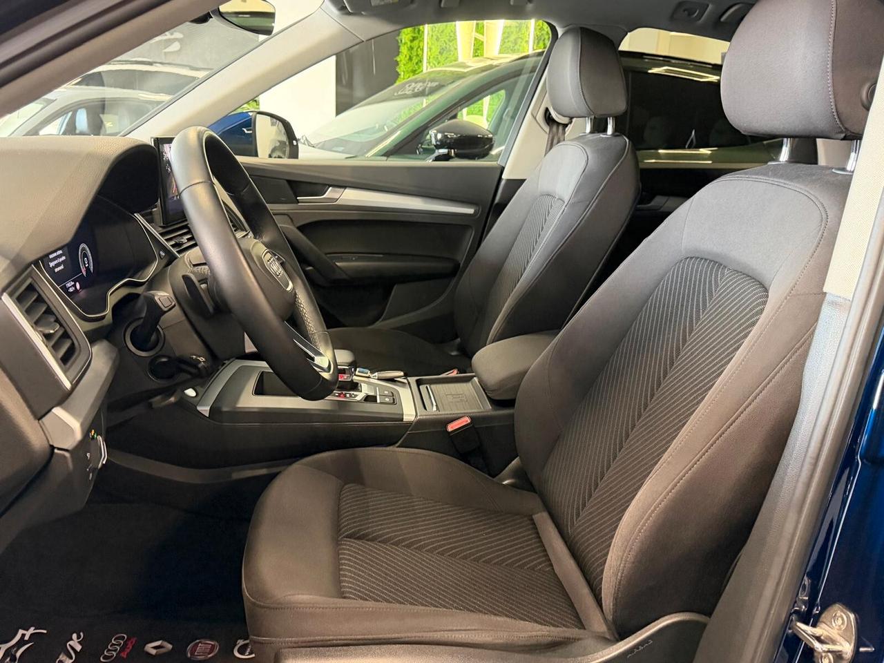 AUDI Q5 SPORTBACK 40 2.0 MHEV 204CV QUATTRO NAVI CRUISE CAM ANNO 2022