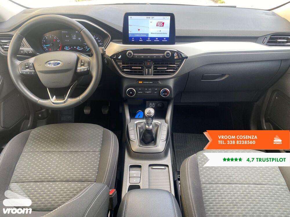 FORD Kuga 3ª serie Kuga 1.5 EcoBoost 120 CV 2W...