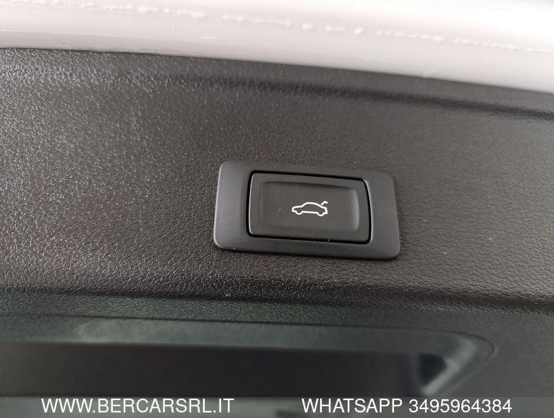 Audi A4 Avant 40 TDI S tronic S line edition*VIRTUAL COCKPIT*SEDILI SPORTIVI*PROIETTORI LED*LUCI AMBIENTE*TE