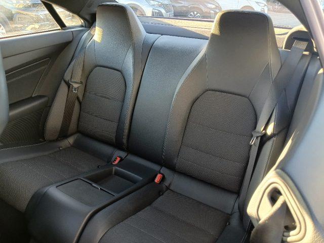 MERCEDES-BENZ E 220 d Coupé Sport Automatica