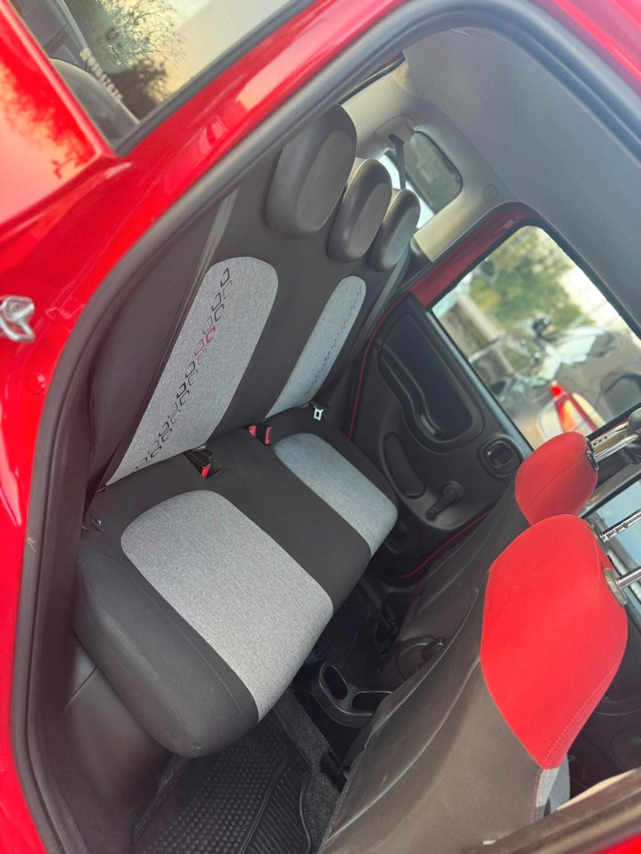 Fiat Panda 1.2 Lounge