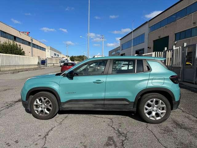 Jeep Avenger 1.2 Turbo 100 CV Longitude