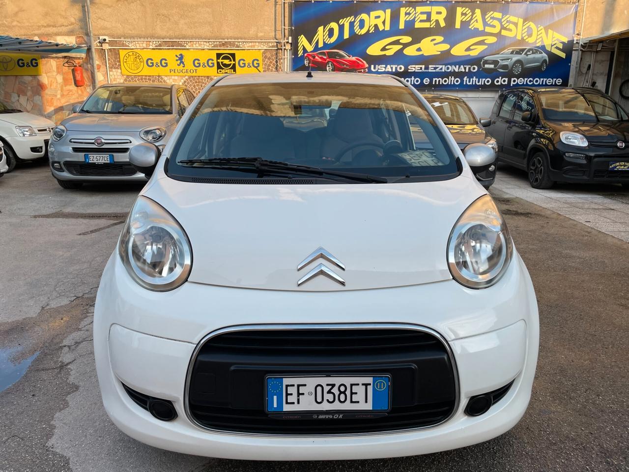 Citroen C1 1.0 5 porte Seduction