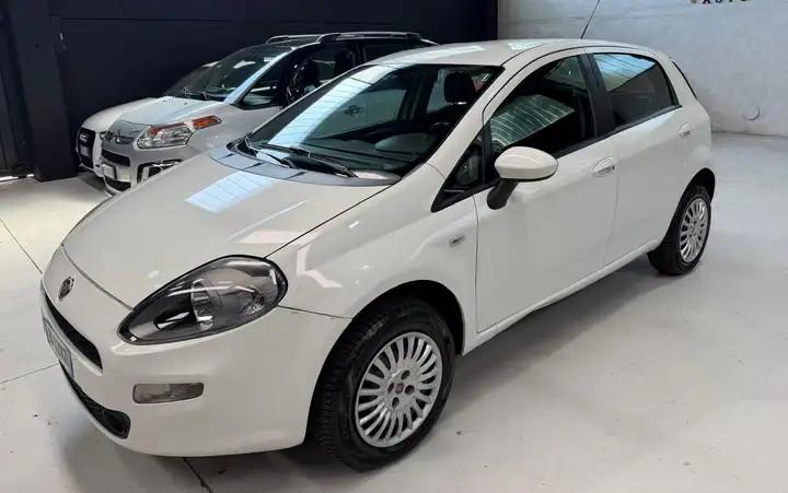 Fiat Punto Metano Neopatentati 5 porte 5 posti