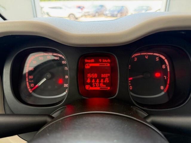 Fiat Panda 1.2 Easy 69 cv 2016