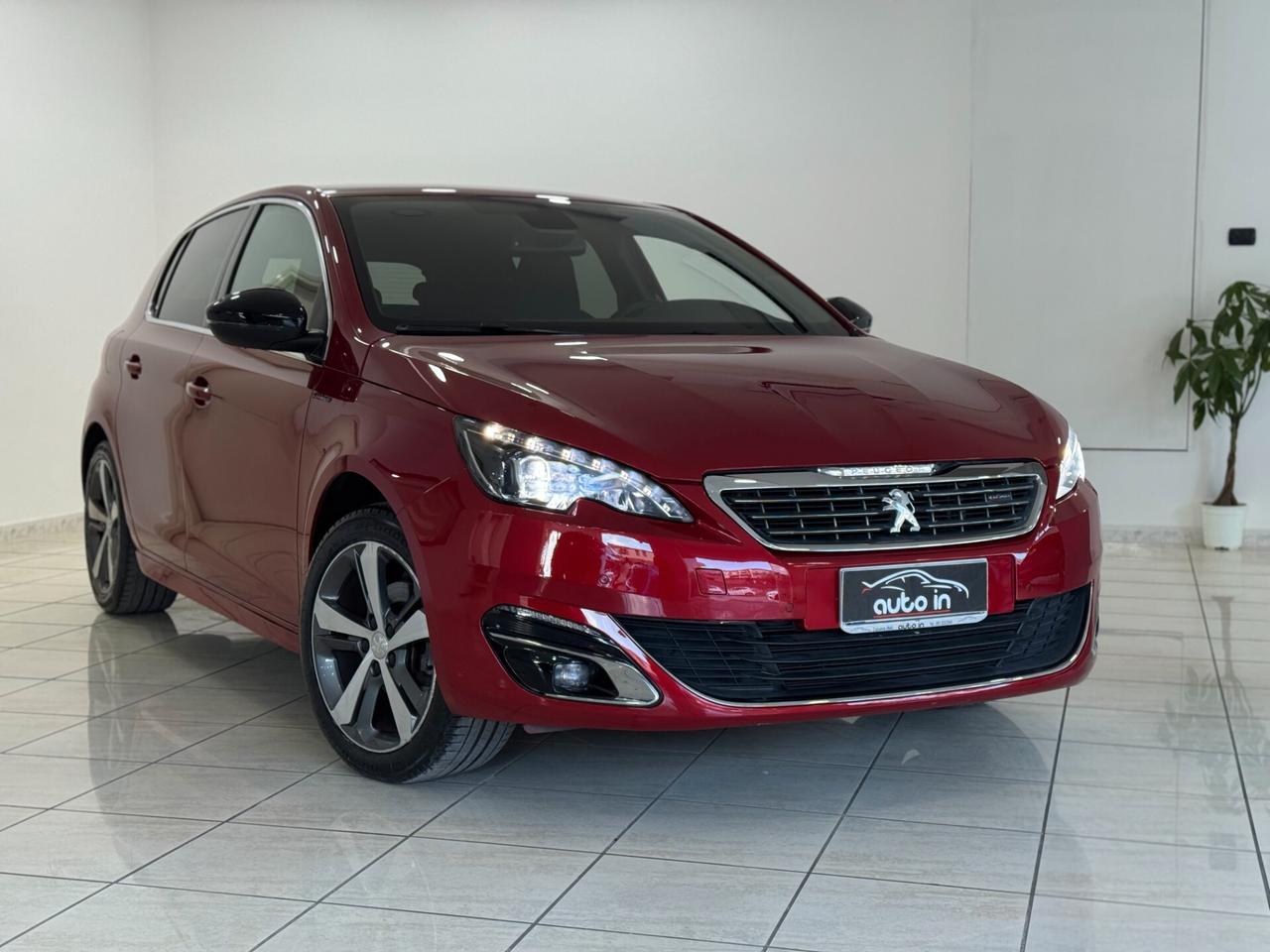 Peugeot 308 1.2 PureTech 130cv GT Line