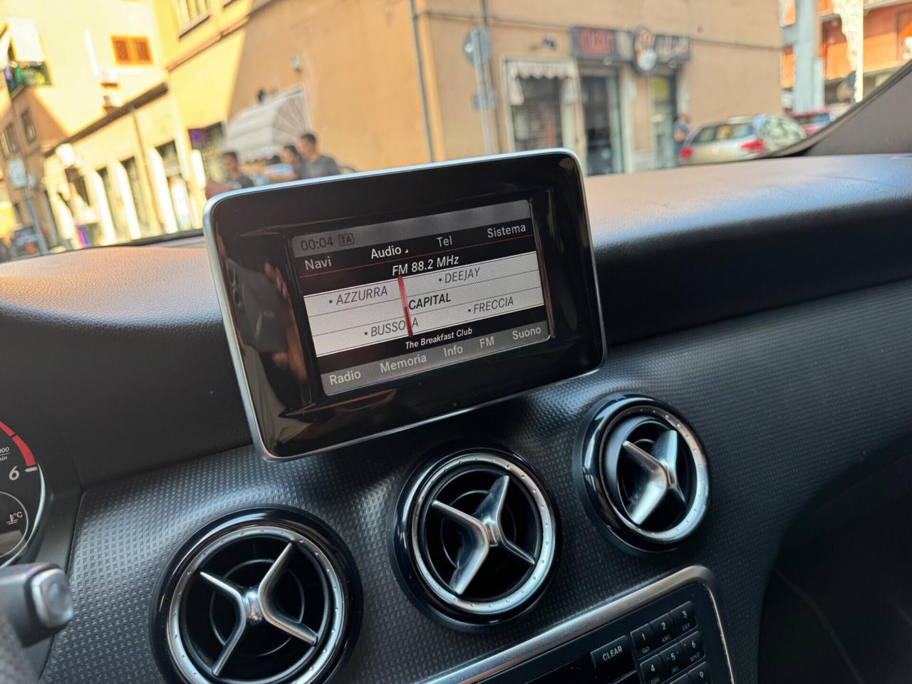 Mercedes-benz Classe A 180 CDI Automatic Executive