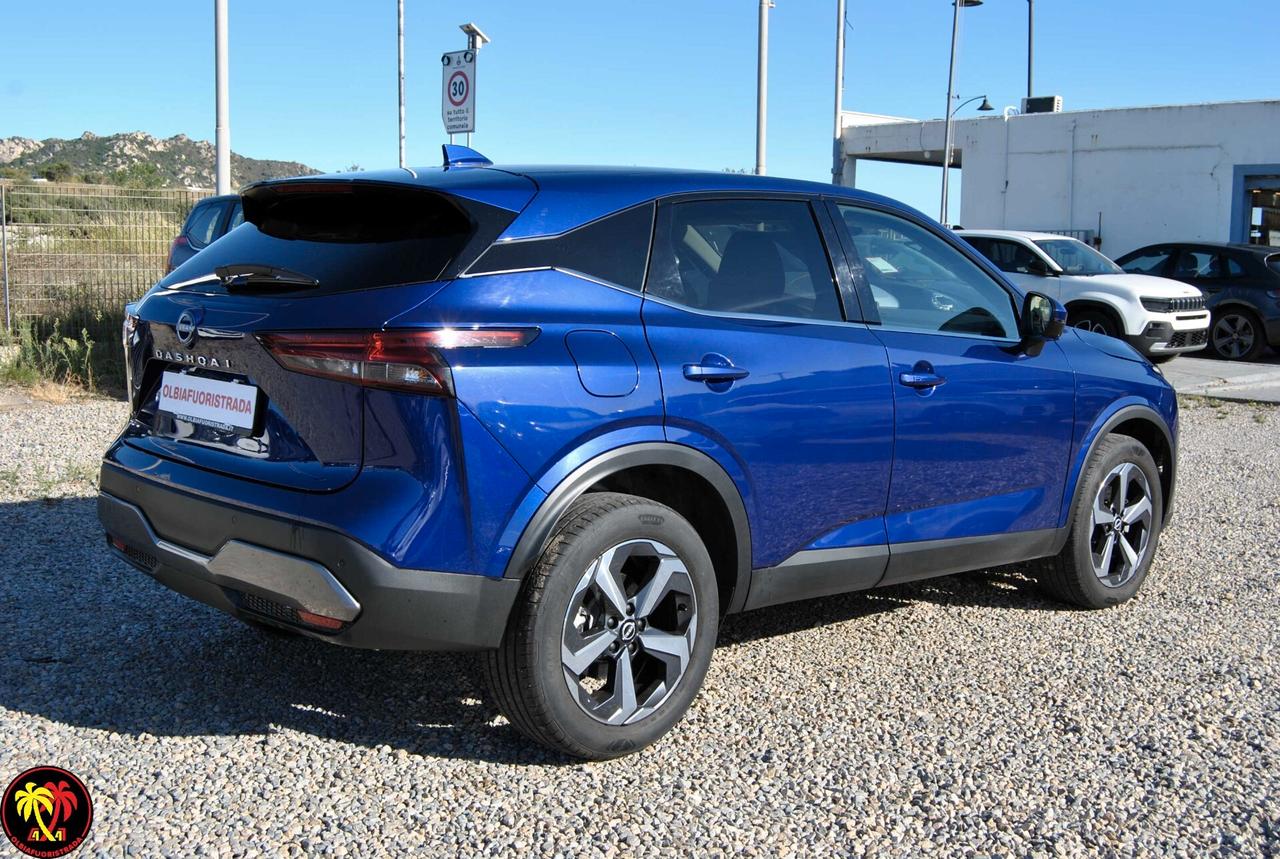 Nissan Qashqai MHEV 158 CV Xtronic N-Connecta