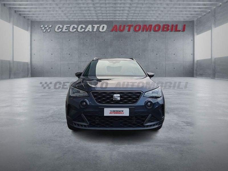 Seat Arona Arona 1.0 ecotsi FR 95cv