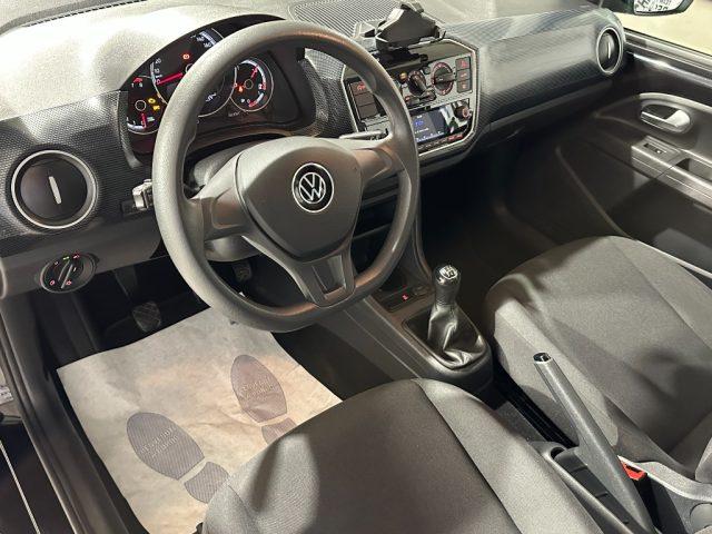 VOLKSWAGEN up! 1.0 5p. eco move up! BlueMotion Technology