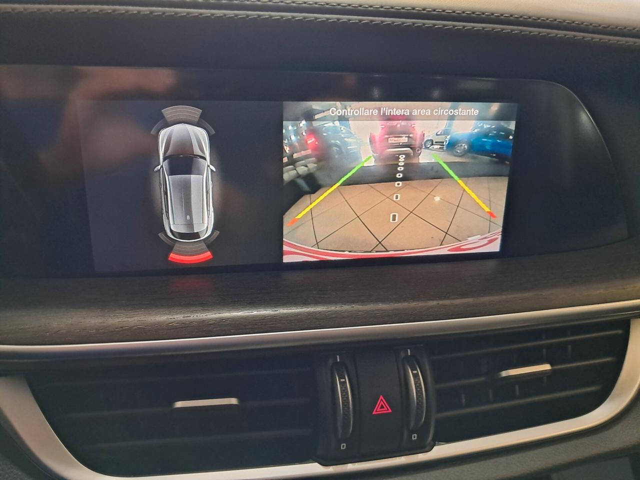 Alfa Romeo Stelvio 2.2 Td 210 cv AT8 Q4 Ti