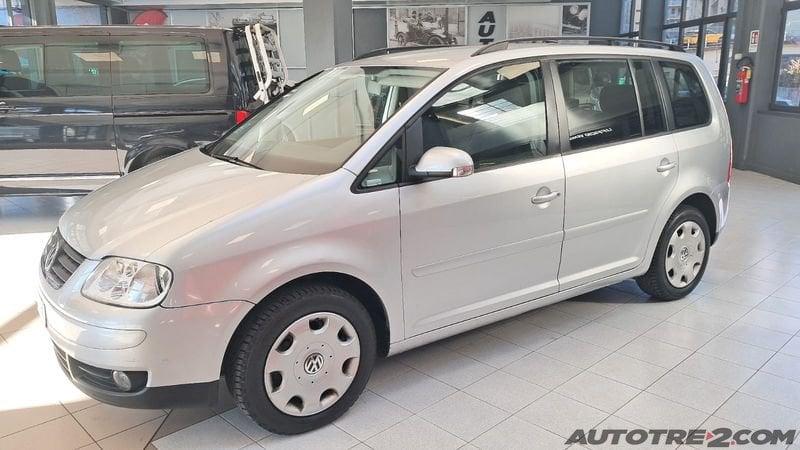 Volkswagen Touran 1.9 TDI 101CV Trendline