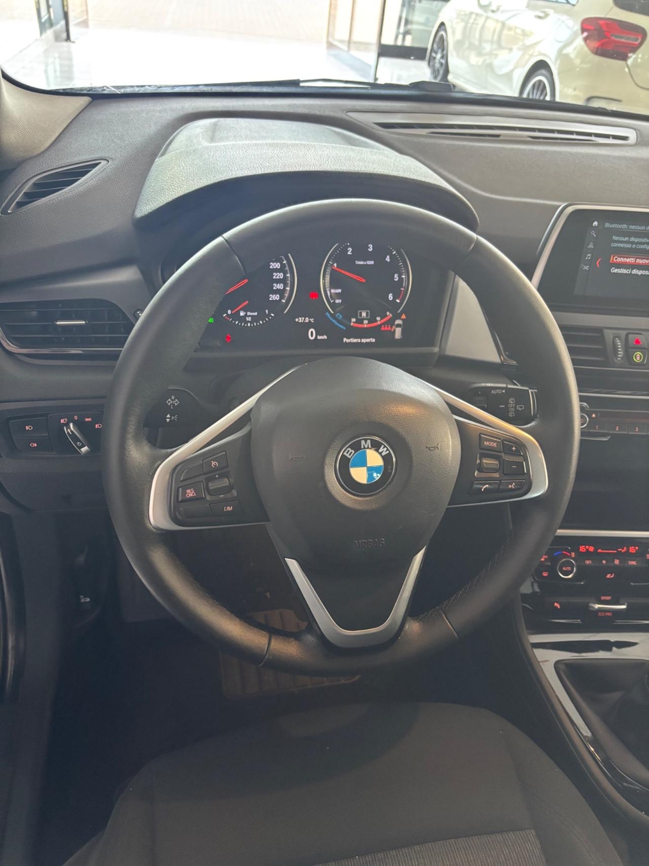 Bmw 216 216d Active Tourer Luxury