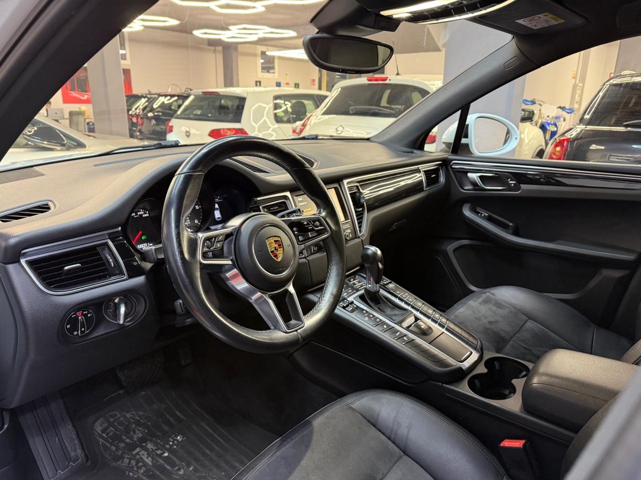 Porsche Macan 3.0 Diesel - FABIANOAUTO
