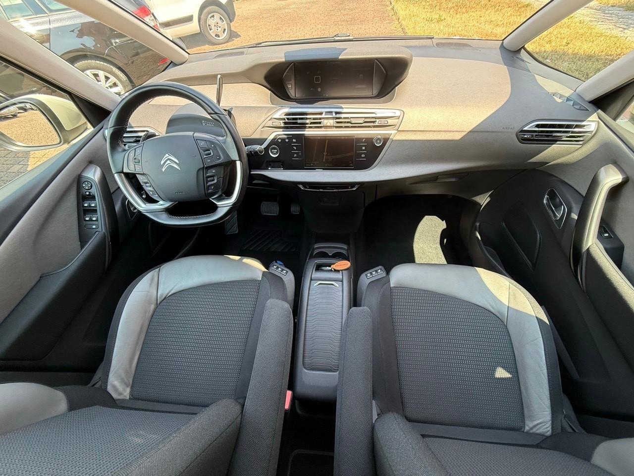Citroen Grand C4 SpaceTourer BlueHDi 130 S&S EAT8 Shine Pack