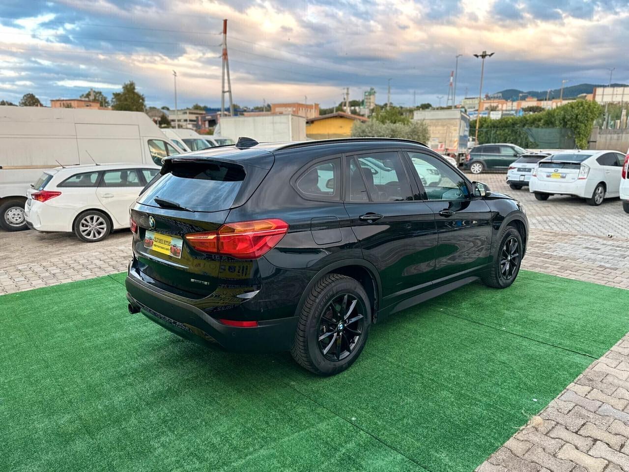 Bmw X1 sDrive18i Sport anno 06/2020 garanzia permute finaziamento Prezzo Reale No vincoli
