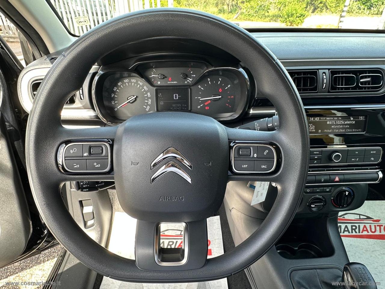 CITROEN C3 BlueHDi 100 S&S Shine