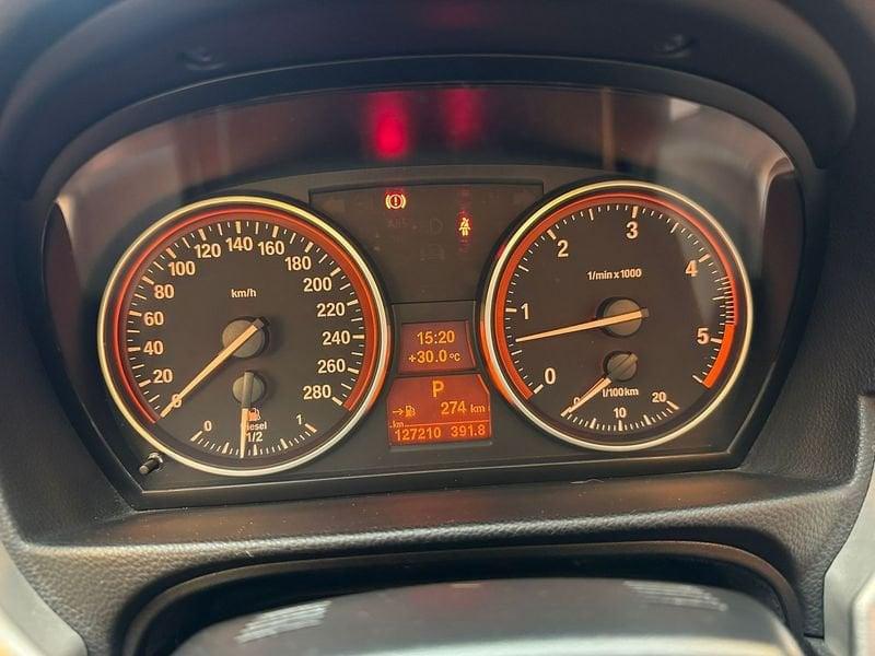 BMW Serie 3 325d cat Cabrio Msport
